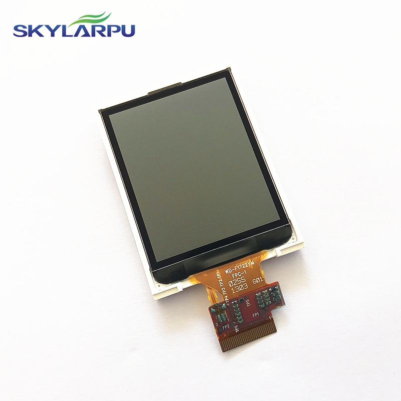 Skylarpu-2.2 ġ LCD ޴ GPS LCD ÷ ũ..